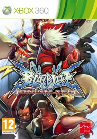 Blazblue : Continuum Shift - Xbox 360