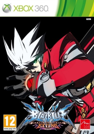 Blazblue: Continuum shift extend - Xbox 360