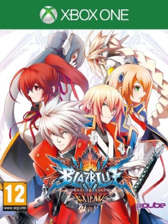 BlazBlue: Chrono Phantasma Extend - Xbox One