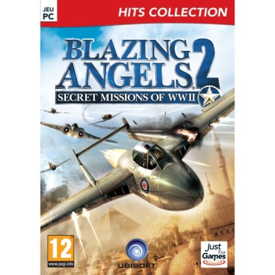 blazing angel 2 secret missions of wwii - Jeux PC