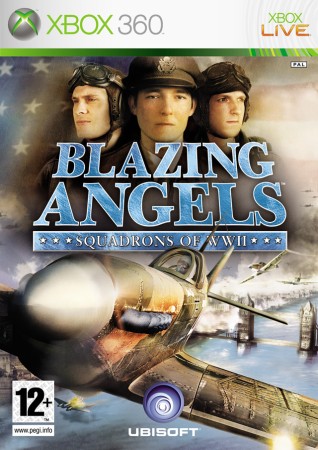 Blazing Angels : Squadrons of WWII - Xbox 360