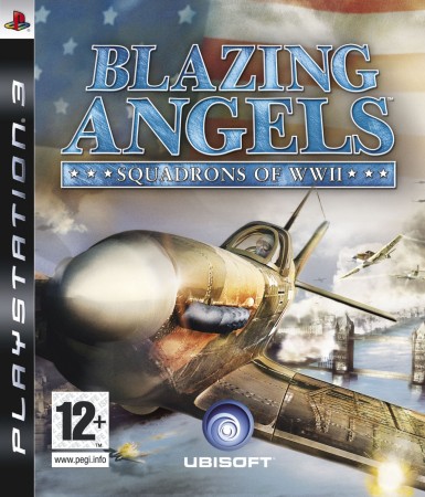 Blazing Angels : Squadrons of WWII - Playstation 3