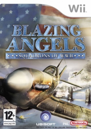 Blazing Angels Squadrons of WWII - Wii