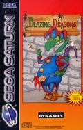 Blazing Dragons - Saturn