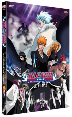 Bleach - Le Film 2 : The Diamond Dust Rebellion - DVD