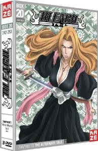 Bleach Box 20 - DVD
