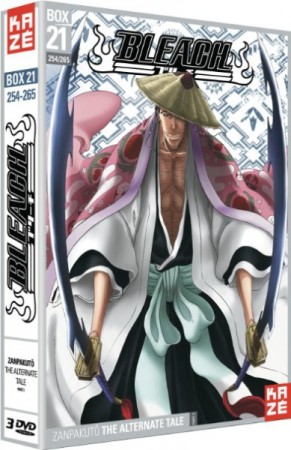 Bleach Box 21 - DVD