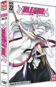 Bleach Box 22 - Saison 5 - DVD