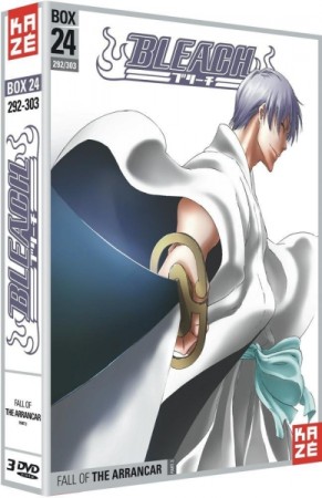 Bleach Box 24 - DVD