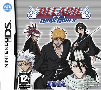 Bleach dark souls - DS