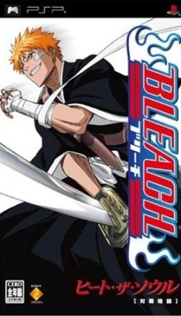 Bleach (Import Japonais) - Playstation Portable