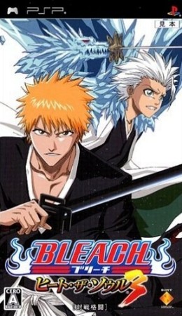 Bleach : Heat the Soul 3 (Import Japonais) - Playstation Portable