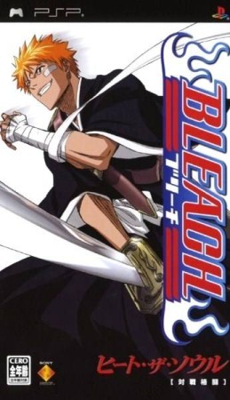 Bleach : Heat the Soul (import japonais) - Playstation Portable