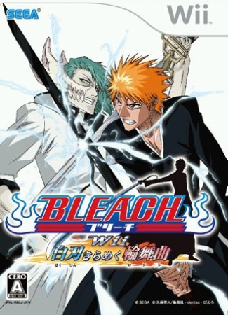 Bleach (import japonais) - Wii