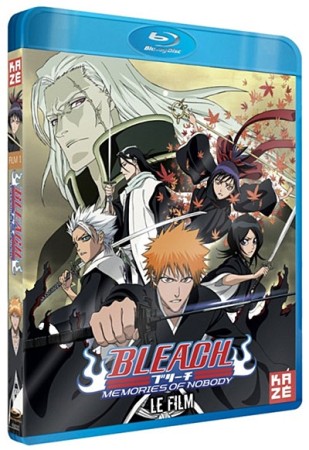 Bleach - Le Film 1 : Memories Of Nobody - BluRay