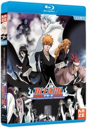 Bleach - Le Film 2 : The Diamond Dust Rebellion - BluRay