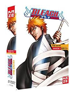 Bleach - Saison 1 Partie 2 - DVD