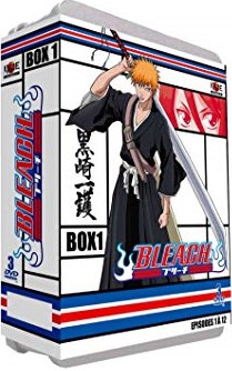 Bleach - Saison 1 : Box 1 Édition Collector - DVD