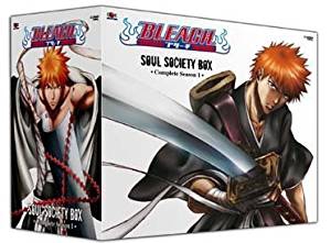 Bleach - Intégrale Saison 1 - DVD