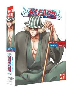 Bleach - Saison 2 Partie 1 - DVD