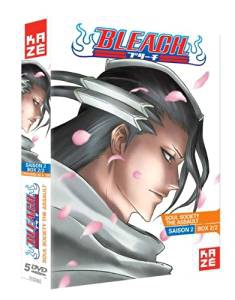 Bleach - Saison 2 Partie 2 - DVD