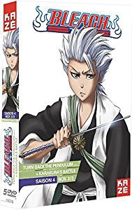 Bleach - Saison 4 : Box 3  - DVD