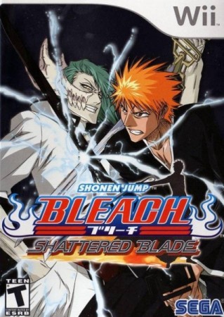 Bleach: Shattered Blade (import USA) - Wii
