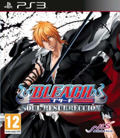 Bleach: Soul Resurrection - Playstation 3