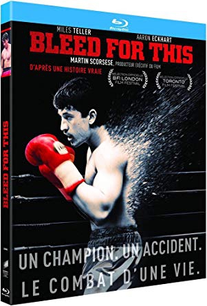 Bleed for This  - BluRay