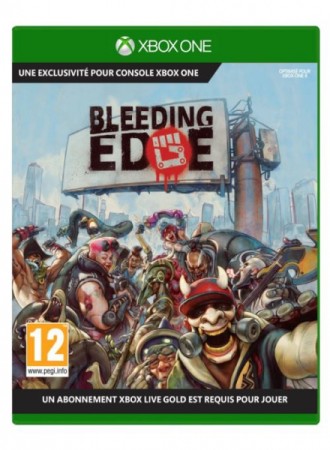 Bleeding Edge - Xbox One