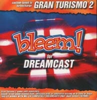 Bleemcast for Gran Turismo 2 - Dreamcast
