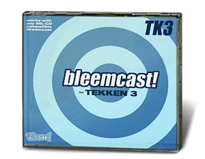 bleemcast! for Tekken 3 (import USA) - Dreamcast