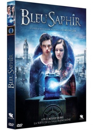 Bleu saphir - DVD