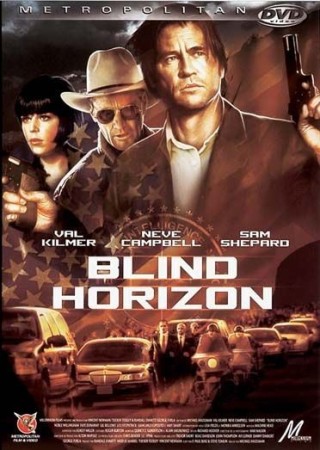 Blind Horizon - DVD