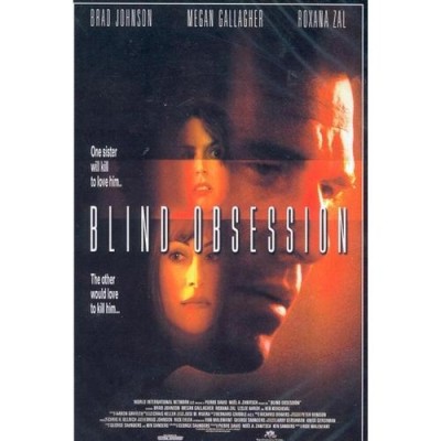 Blind obsession - DVD