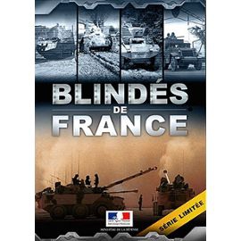 Blindés De France  - DVD