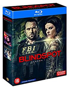 Blindspot - Saisons 1 et 2  - BluRay
