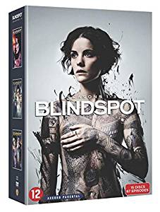 Blindspot - Saisons 1 à 3  - DVD