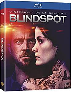 Blindspot - Saison 1  - BluRay