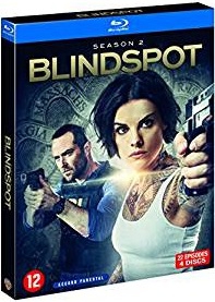 Blindspot - Saison 2  - BluRay