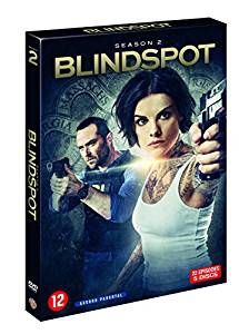 Blindspot - Saison 2   - DVD