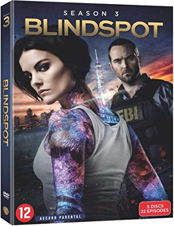 Blindspot - Saison 3   - DVD