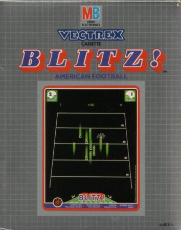 Blitz! - Vectrex