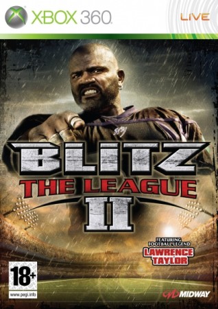 Blitz : The league 2 - Xbox 360