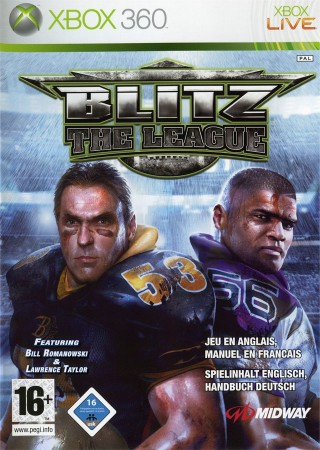 Blitz : The league - Xbox 360