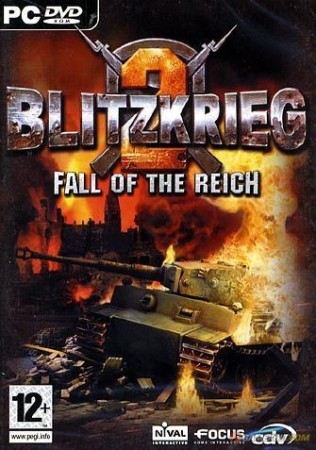 Blitzkrieg 2 fall of the reich - Jeux PC