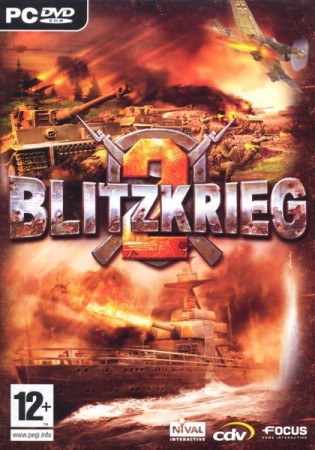 Blitzkrieg 2 - Jeux PC