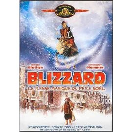 Blizzard - Le Renne Magique Du Père Noël - DVD