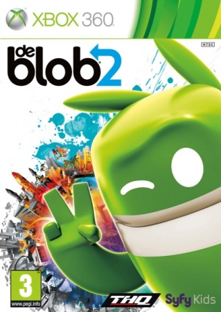 De Blob 2 - Xbox 360