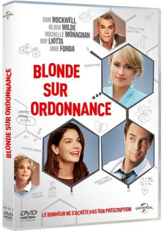 Blonde sur ordonnance - DVD